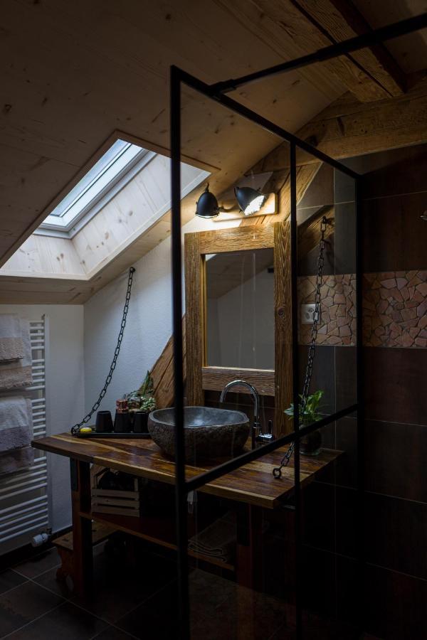B&B Restaurant Le Pernollet Evionnaz Εξωτερικό φωτογραφία