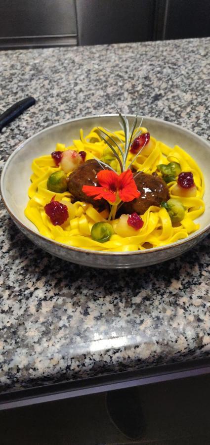 B&B Restaurant Le Pernollet Evionnaz Εξωτερικό φωτογραφία