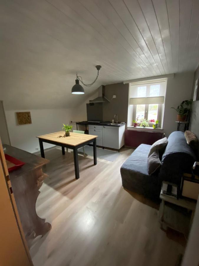 B&B Restaurant Le Pernollet Evionnaz Εξωτερικό φωτογραφία