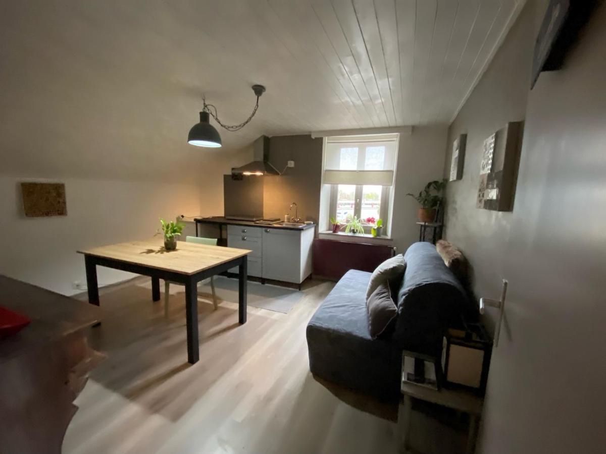 B&B Restaurant Le Pernollet Evionnaz Εξωτερικό φωτογραφία