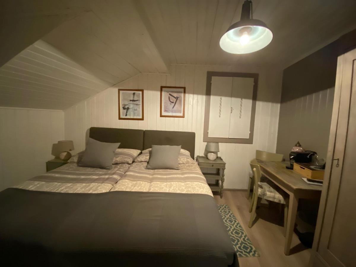 B&B Restaurant Le Pernollet Evionnaz Εξωτερικό φωτογραφία