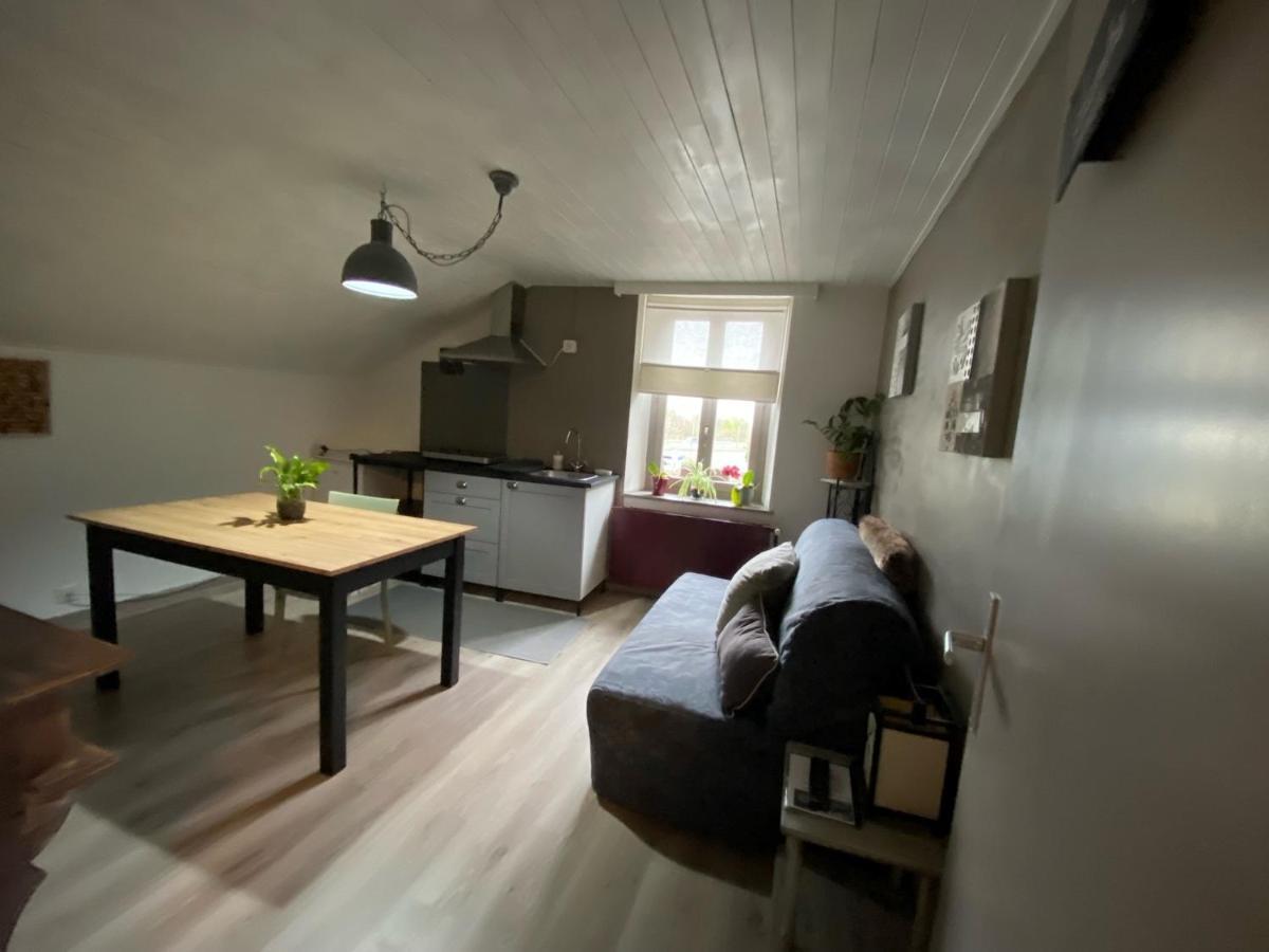 B&B Restaurant Le Pernollet Evionnaz Εξωτερικό φωτογραφία