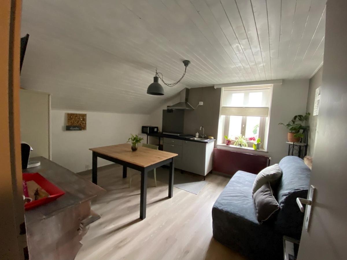 B&B Restaurant Le Pernollet Evionnaz Εξωτερικό φωτογραφία