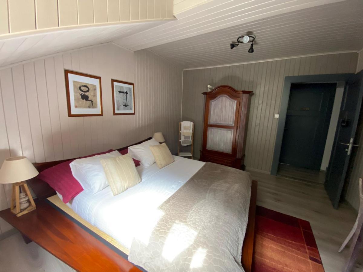 B&B Restaurant Le Pernollet Evionnaz Εξωτερικό φωτογραφία