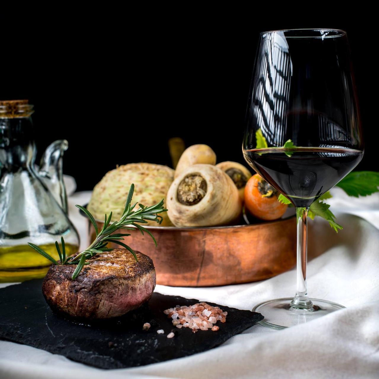 B&B Restaurant Le Pernollet Evionnaz Εξωτερικό φωτογραφία