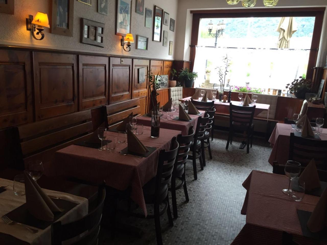 B&B Restaurant Le Pernollet Evionnaz Εξωτερικό φωτογραφία